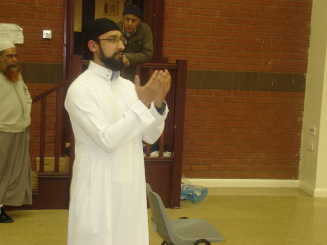 Hajj Practical